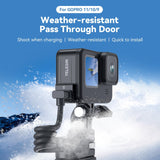 Waterproof Side Cover for Gopro Hero11 - Side View