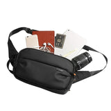 Versatile Waterproof Switch Storage Bag - Compact Design