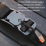 Versatile Waterproof Switch Storage Bag - Compact Design - 45-Degree Angle