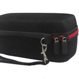 Protective Bag for Bose Soundlink Mini 2 Bluetooth Speaker - Black & Grey - Close-Up Angle