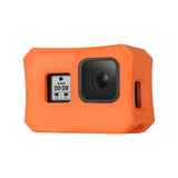 Floaty Case for Gopro Hero 8 - Eva Material - Front View