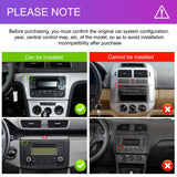 2 + 64G Carplay Android Navigation For Vw / Skoda - Reversing Camera - Large Screen - Rear View