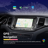 2 + 64G Carplay Android Navigation For Vw / Skoda - Reversing Camera - Large Screen - Extra Image