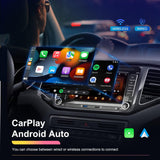 2 + 64G Carplay Android Navigation For Vw / Skoda - Reversing Camera - Large Screen - Extra Image
