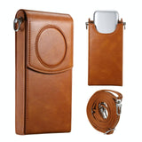 Apple Vision Pro Power Case - Compact Organizer - Side View