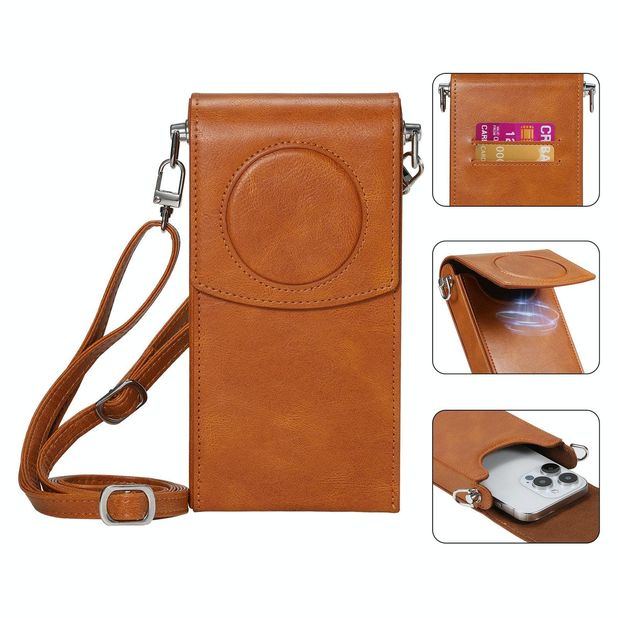 Apple Vision Pro Power Case - Compact Organizer