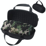 Portable Protective Bag for Jbl Xtreme 4 Bluetooth Speaker - Eva Material - Grey - Front View