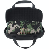 Portable Protective Bag for Jbl Xtreme 4 Bluetooth Speaker - Eva Material - Grey - Top-Down View