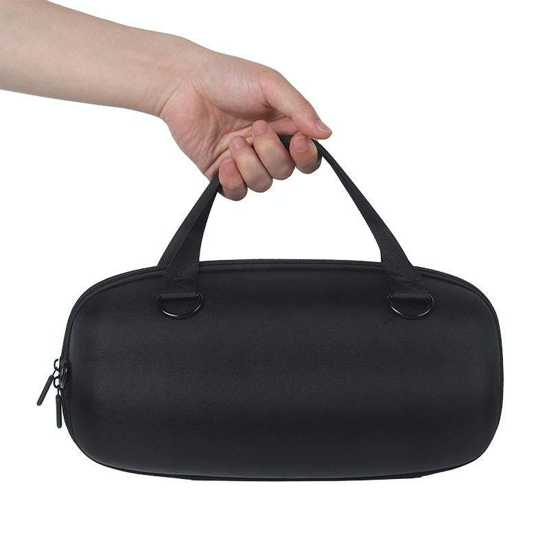 Portable Protective Bag for Jbl Xtreme 4 Bluetooth Speaker - Eva Material - Grey