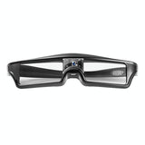 Active Shutter 3d Glasses for Dlp Link Projectors - 96hz / 144hz - Front View