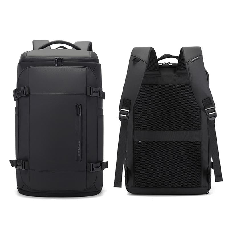Large Capacity Sports Shoulder Bag With Wet / Dry Separation