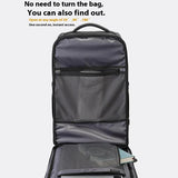 Large Capacity Sports Shoulder Bag With Wet / Dry Separation - Close-Up Angle