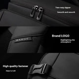 Large Capacity Sports Shoulder Bag With Wet / Dry Separation