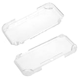 Protective Case for Nintendo Switch Lite - Clear - Side View