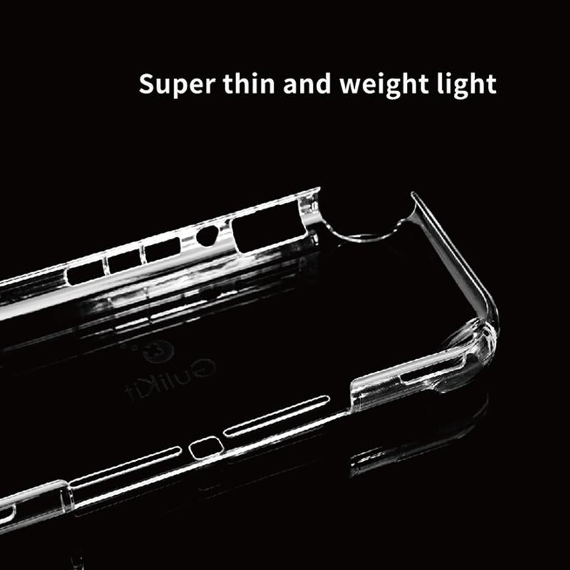 Protective Case for Nintendo Switch Lite - Clear