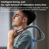 Handheld Electric Massager - Yesido Mg07 - Black - Extra Image