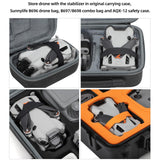 Fixed Propeller Guard for Dji Mini 4 Pro - Blade Holder - Orange