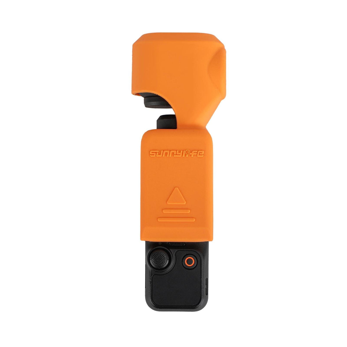 Silicone Protective Case for Dji Pocket 3 - Black