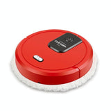 Smart Mopping Robot with Humidifier & Aroma Diffuser - Black - Extra Image