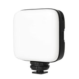 Portable V90 Led Fill Light for Mobile Beauty Live Streaming - Front View