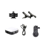 Portable V90 Led Fill Light for Mobile Beauty Live Streaming