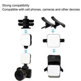 Portable V90 Led Fill Light for Mobile Beauty Live Streaming - Extra Image