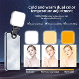 Portable V90 Led Fill Light for Mobile Beauty Live Streaming - Extra Image