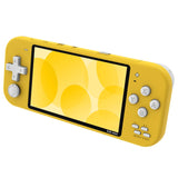 8Gb Handheld Game Console With 4.3 Screen - X20 Mini Classic Games - Yellow
