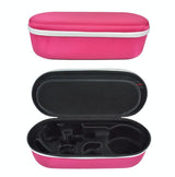 Hard Shell Storage Bag For Dyson Hd01 / Hd03 Hair Dryer Rose Red