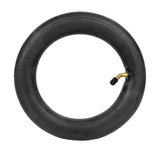 2-pack Rubber Inner Tubes for Xiaomi Mijia M365 Electric Scooter with Valve Cover - Side View