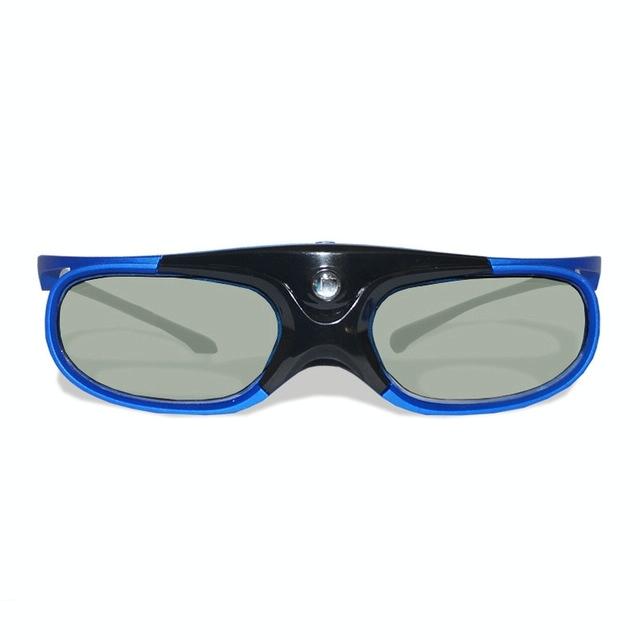 3d Glasses for Dlp Projectors - Rechargeable