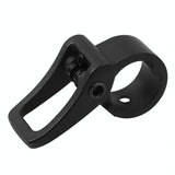 Max G30 Electric Scooter Folding Hook - Black - Front View
