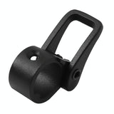 Max G30 Electric Scooter Folding Hook - Black - Side View