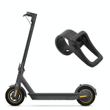 Max G30 Electric Scooter Folding Hook - Black - 45-Degree Angle