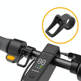 Max G30 Electric Scooter Folding Hook - Black - Rear View