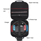 Switch Fitness Ring Bag - Portable Storage - Rear View