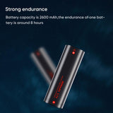 Capture1 Outdoor Video Gimbal Stabilizer - Black - 45-Degree Angle