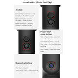 Capture1 Outdoor Video Gimbal Stabilizer - Black - Extra Image