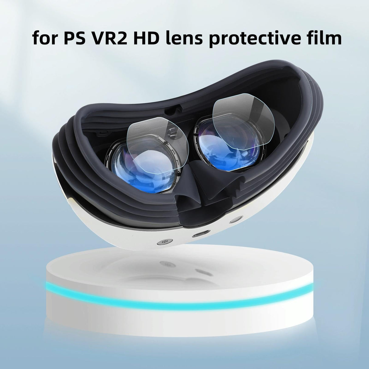 Vr2 Hifylux Protective Film Set for Playstation - Ultimate Protection