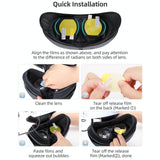 Vr2 Hifylux Protective Film Set for Playstation - Ultimate Protection - Extra Image