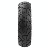 10x2.5-7 Universal Solid Tire Electric Scooter - Colourful - 45-Degree Angle