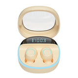 Wireless In-ear Tws Earphone for Hifi Music and Gaming - Yellow