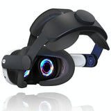 Elite Vr Headset Strap for Meta Quest 3 - Adjustable - White