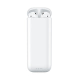 Wireless Bluetooth Earphone with Power Bank - Pd-bt600 Air Plus - Side View