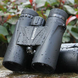 Waterproof Hd Night Vision Binoculars - Nitrogen-filled - 8X42 - Front View
