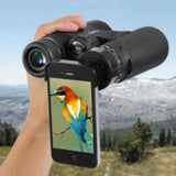 Waterproof Hd Night Vision Binoculars - Nitrogen-filled - 8X42 - Rear View