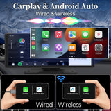 10.26 Inch Car Display Carplay / Android Auto Screen Mirroring Camera - Extra Image