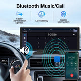 10.26 Inch Car Display Carplay / Android Auto Screen Mirroring Camera