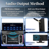 10.26 Inch Car Display Carplay / Android Auto Screen Mirroring Camera - Extra Image