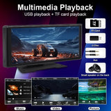 10.26 Inch Car Display Carplay / Android Auto Screen Mirroring Camera